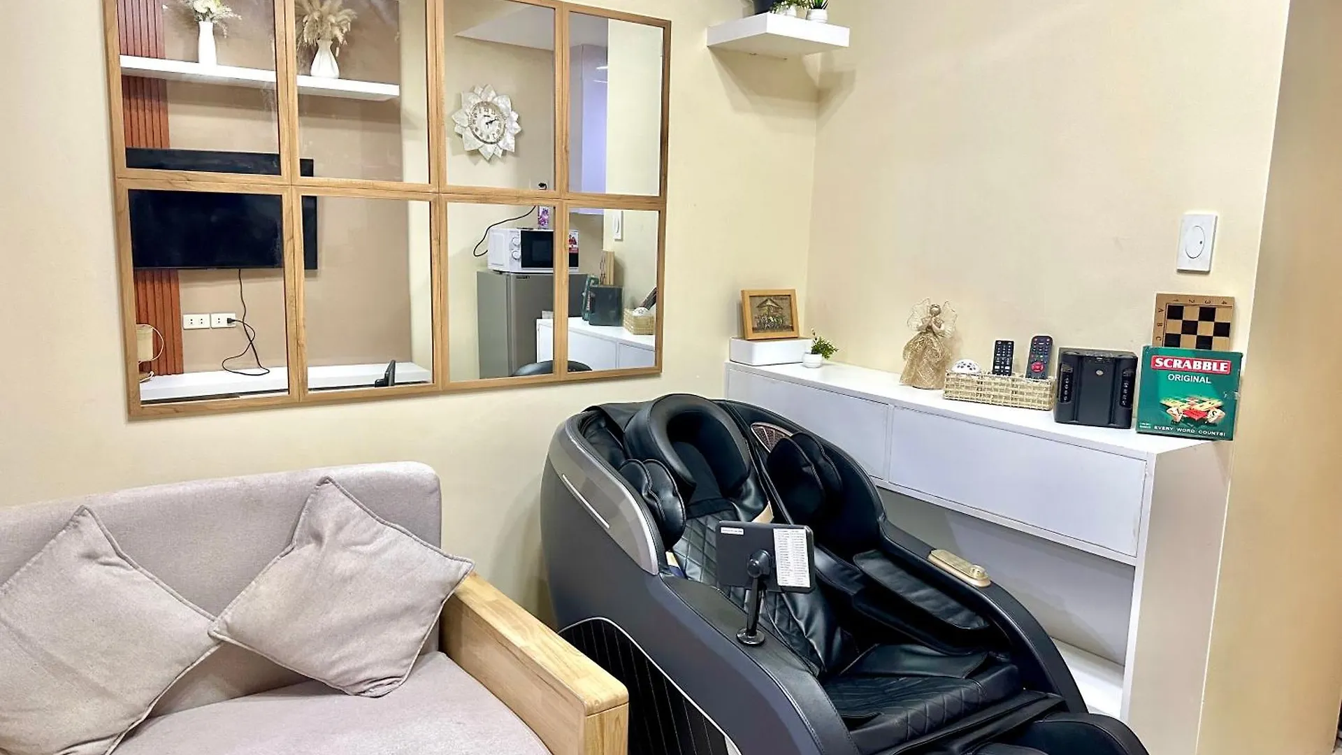 Aparthotel Affordable Condo-Hotel 5 Mins Walk To Picc, Ccp, Starcity, World Trade Center Near Moa And Airport Manila