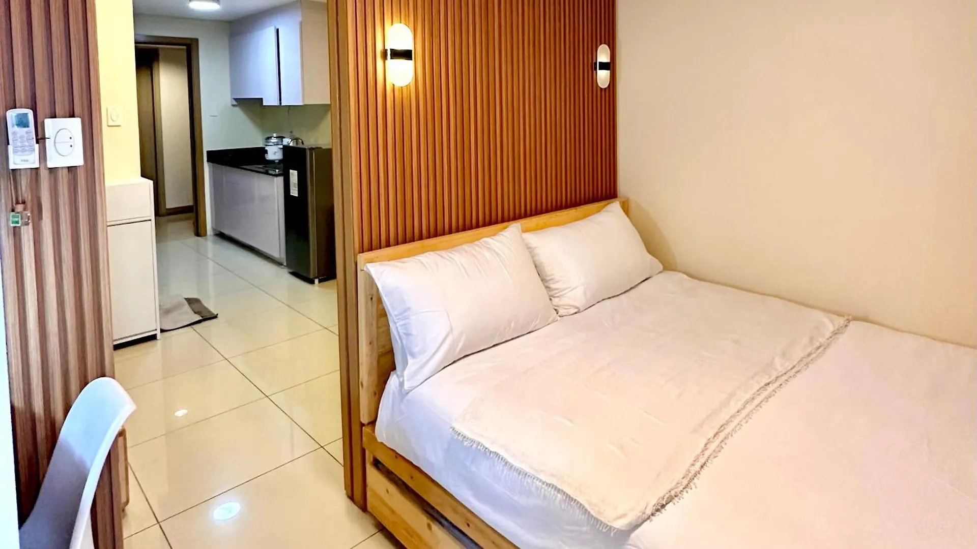 Aparthotel Affordable Condo-Hotel 5 Mins Walk To Picc, Ccp, Starcity, World Trade Center Near Moa And Airport Manila